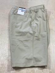 French Toast Uniform Shorts Boys Size W30 Khaki NWT