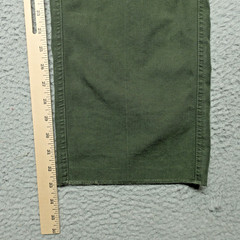 Boy Scouts of America Cargo Pants Boys Youth 32 Olive Green Convertible Uniform