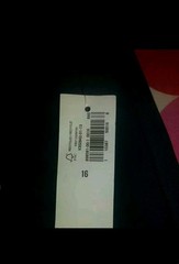 OLD NAVY Boy’s School Uniform 100% Cotton Bermuda Shorts, Navy Blue, Size 16 NEW