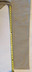 NEW Unisex French Toast School Wear Khaki Pants Size 14 28″ Waist Adjustable