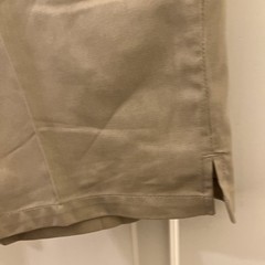 French Toast Khaki Kids Pull-On Stretch Back Waistband Shorts Size 18.5 Plus