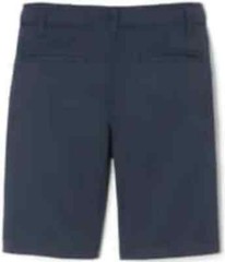 French Toast Youth Boy’s 2-Pack Performance Uniform Shorts, Navy, 6
