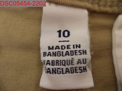 The Children’s Place Boy Flax 3 Pack Stretch Fabric Dress Shorts 10 194936455697