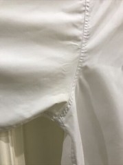 Midford Brand White Long Sleeved Boys/Teen School Shirts x 3 Items Size 18