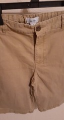 L@@K – Boys Old Navy Khaki School Uniform Shorts Sz 12 w/adjustable waist Nice!