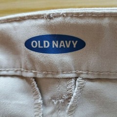 Old Navy Unisex Youth Shorts Beige Khaki School Uniform Pants Child Size 6 NWT