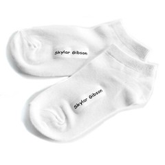 48 Stretch Tags Iron-on tags The ultimate nametape for socks and stretch fabric