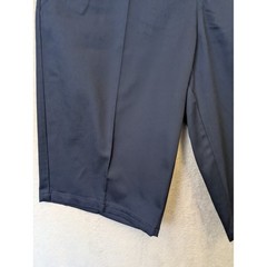 French Toast Boys Navy Blue Pull-On Husky School Uniform Shorts Size 20 SH9113 E