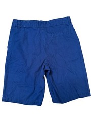 Carter’s Boy’s Navy Blue Uniform Shorts Size 10, 7.5” Inseam EUC