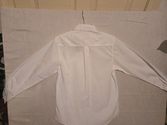 French Toast Boys Crisp White Dress Shirt