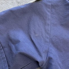 Boy Scouts Of America Shirt Boys M Blue Uniform Cotton/Poly Twill Pockets