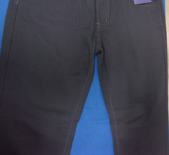 NEW DESIGNER APPROVED SCHOOL UNIFORM STRETCH DARK BLUE PANTS YOUTH SIZE 13/14