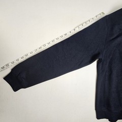 Stratford Middle School Uniform- Navy Blue Crewneck Sweatshirt- Youth XL (14-16)