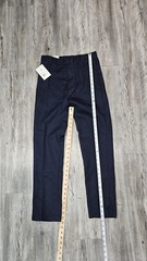 Free Assembly Navy Pants Kids Size 14 NWT Casual Trousers