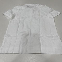 The Children’s Place Kids Uniform Soft Pique Polo – White 5T