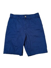 Carter’s Boy’s Navy Blue Uniform Shorts Size 10, 7.5” Inseam EUC