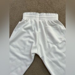 Augusta Youth White Baseball Knickers.