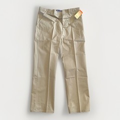 French Toast Pants Khaki Sz 30×32 20-Husky School Uniform Relaxed NWT Ships Free
