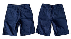 Boys Gymboree School Uniform Shorts Lot – Size 12 – Navy