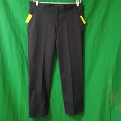 French Toast Boys Navy Relaxed Fit Twill Pants 20 Husky SK9280 School Uniform