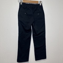 Pro 5 School Uniform Boy Pants Size 7 Navy And Khaki Polyester & Cotton Pants