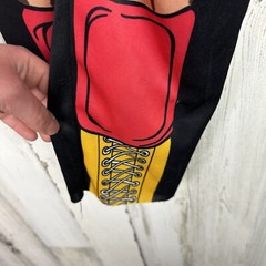 Rubie’s | Vintage 1991 Hulk Hogan WWF WWE Halloween Costume Child Small 4-6