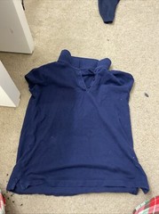 3 Girl Polo Uniform