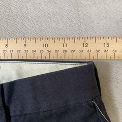 Gap Kids Pants Boys 10 Regular Easy Fit Nanotex Uniform Adjustable Waist NEW