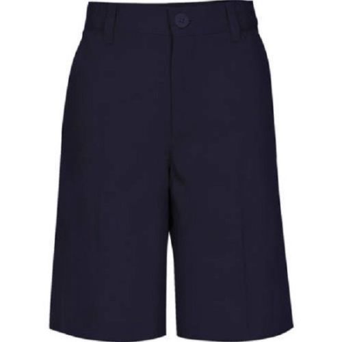 Real School Uniform Approved Boys Flat Front Shorts