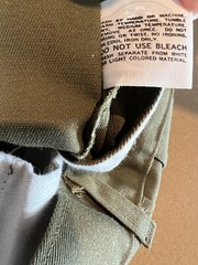 Boy Scouts of American Green Cargo Uniform Pants Youth Boys Size 14 – 27″ Waist