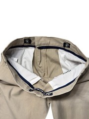 French Toast Boys 16 Khaki Uniform Pants Straight Leg School Chino Classic EUC