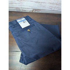 NWT W28 French Toast Navy School Uniform Shorts Preppy Old Money Dark Academia