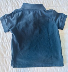 Lot of 4 Primrose School Polo Shirts TD4 Toddler Long Sl Short Dennis Uniform