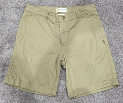 Lot of 2 – Dennis Boys School Uniform Shorts Khaki & Gray – Size 10Husky
