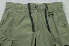 Boy Scouts Of America Shorts Youth X-Large Green Centennial Uniform Cargo Nylon