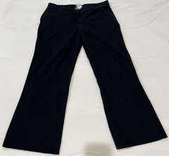Irvington Dennis Black School Uniform Pants Size Junior J 11 Unisex See Pics ￼