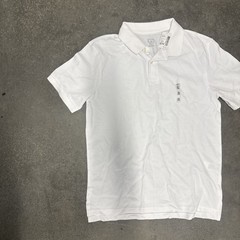 Children’s Place Boys Short-Sleeve Polo School Uniform Shirt White Size XXL/16