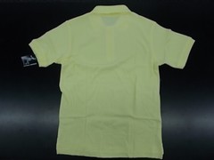 Boys French Toast Uniform/Casual Yellow Soft Polo Shirt Husky & Reg Sz 10H-20H