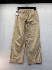 Boy’s Art Class Beige Uniform School Pants Size 8 NWT