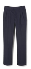 K12 Gear School Uniforms, Boy’s Pleated Pants, Navy, Regular Sizes, NWT