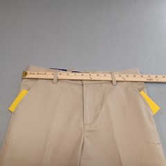 French Toast Boys Khaki Relaxed Fit School Uniform Pant Size 16 Adjustable Waist