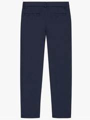 NEW Nautica Boys School Uniform Pants,& Elasticized Waistband Navy size 16