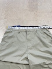 French Toast Uniform Shorts Boys Size W30 Khaki NWT