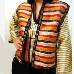 Handmade Syrian Clothes Heritage For Children Kids Syrian 5 Pcs Size 1-6