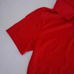 NEW! SET OF 2 Size Medium Performance Uniform Polo Shirts, Red – Cat & Jack