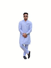 Nepali Daura Surwal दौरा सुरवाल Small to Extra Large Gentle colors and modern