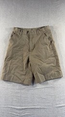Authentic School Uniform Khaki Shorts