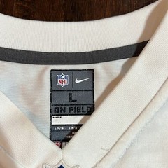 NFL Nike Pittsburgh Steelers Football Jersey #84 Antonio Brown Size: L (Boys)