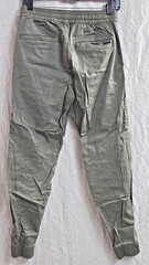Lot of 3 Boys/Men’s Cargo Pants & Joggers – Gap Kids XXL & Hollister XS – Green/