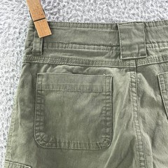 Boy Scouts of America Switchback Convertible Uniform Pants Youth 8 Cargo Hiking